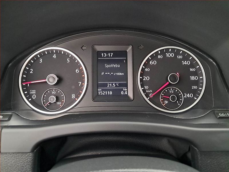Volkswagen Tiguan (2010) 1.4 TSI, Tempomat - fotka 11 z 16