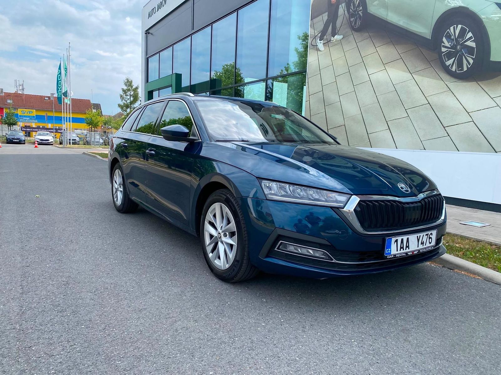 Škoda Octavia IV, 2.0 tdi,cz,1maj,nehav,top 