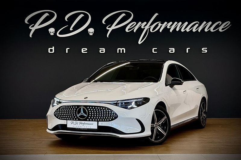 Mercedes-Benz CLA (2025) CLA 250+ Progressive - fotka 3 z 71