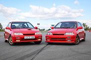 Swift s logem Chevrolet