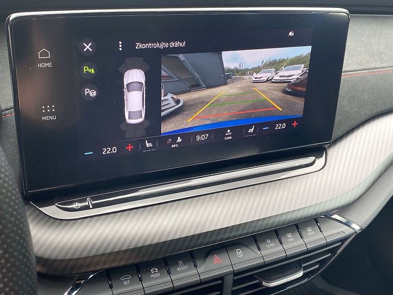 Škoda Octavia (2023) 2.0 TDI 4x4 DSG RS - fotka 11 z 44
