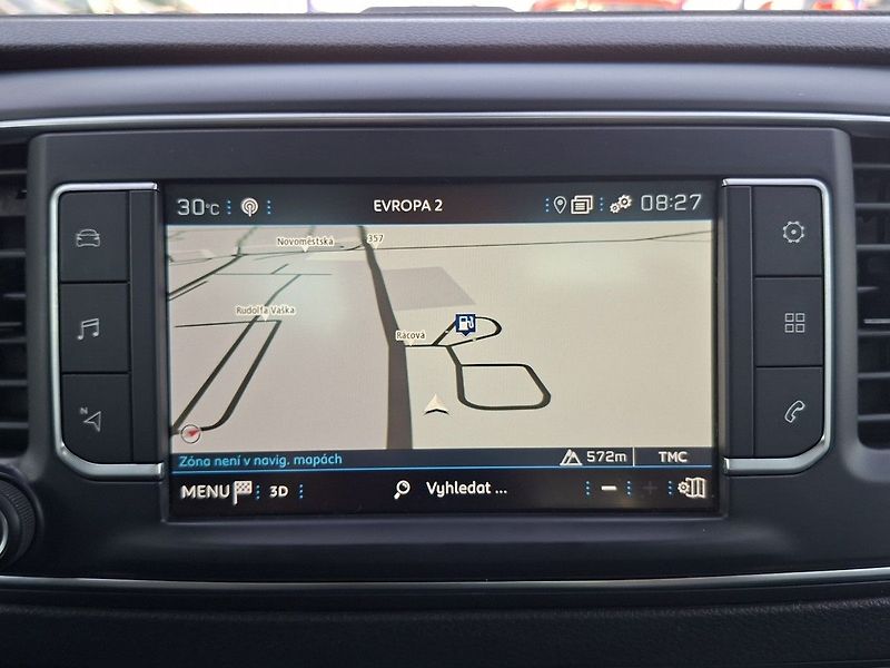 Peugeot Traveller LONG ALLURE 2,0 BHDI 180k EAT8 - fotka 23 z 30
