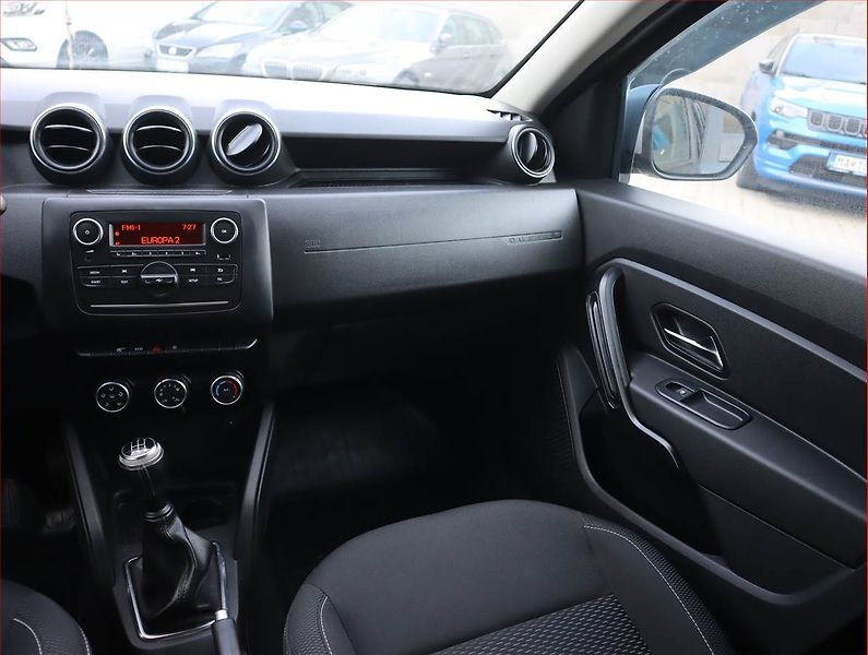 Dacia Duster (2018) 1.6 SCe, Tempomat - fotka 8 z 18