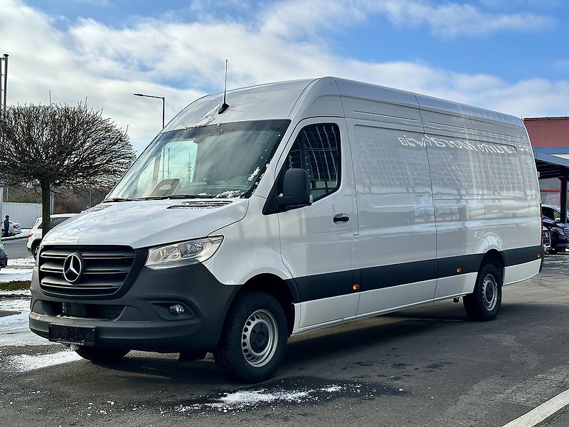 Mercedes-Benz Sprinter (2025) 317 KAWA Pro XL - fotka 3 z 26