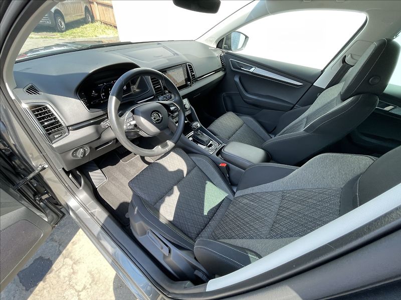 Škoda Karoq 2,0 TDI DSG 4x4 Style Plus - fotka 5 z 24