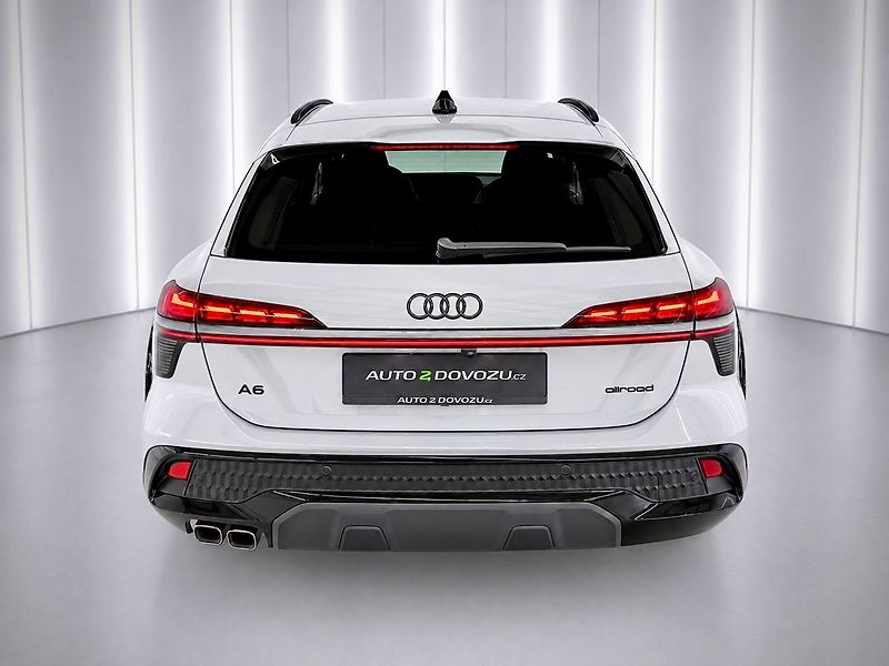 Audi A6 Allroad (2026) TDI 220 KW QUATTRO, WEBASTO, P - fotka 5 z 32