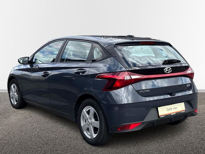 Hyundai i20 Comfort - fotka 15 z 25