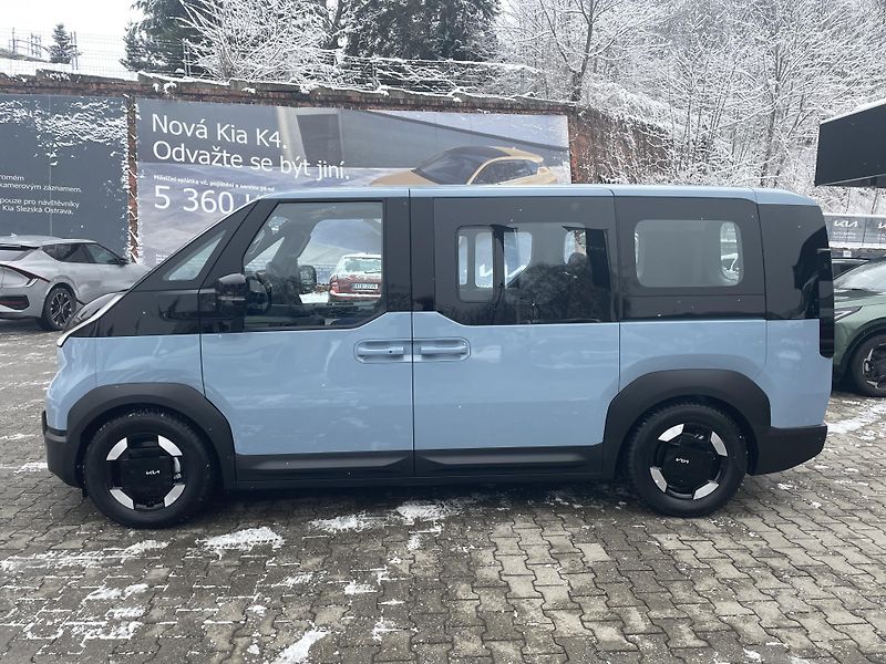 Kia PV5 (2026) 5P ELITE 120 KW+71KWH 