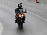 Motorkářské požehnání v Chýnově na Táborsku se konalo už posedmé v sobotu 18. května odpoledne.
