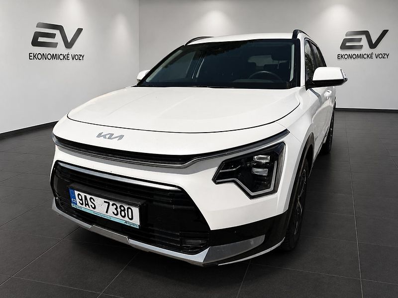 Kia Niro (2023) 1.6 GDI,HEV,ČR,ZÁRUKA 2030 - fotka 5 z 32