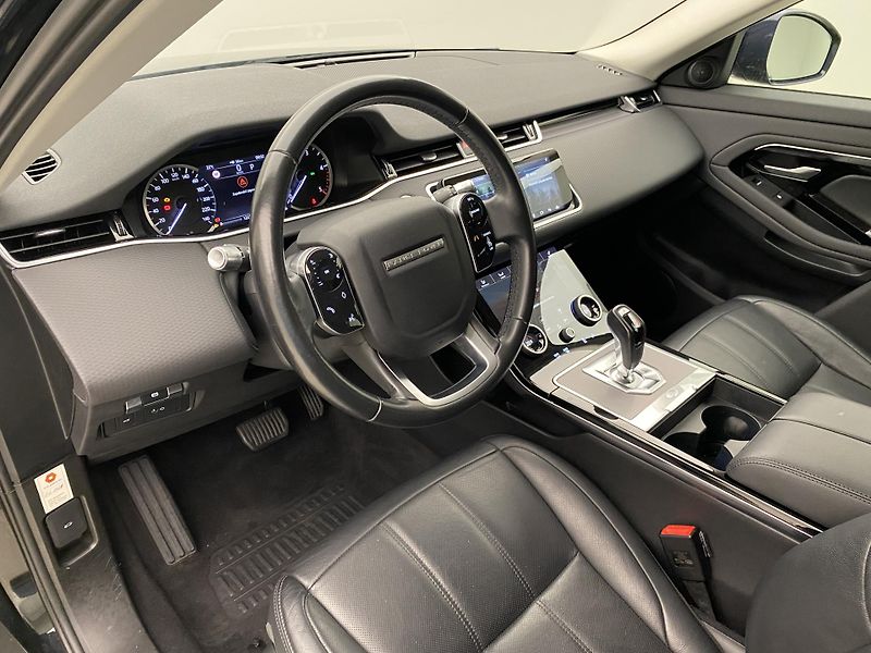 Land Rover Range Rover Evoque D180 S AWD AUT  - fotka 4 z 48