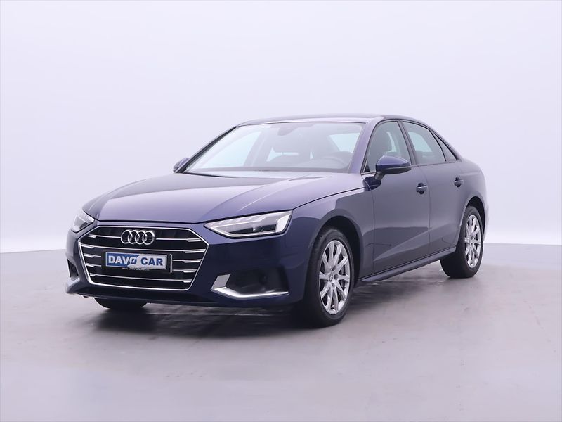 Audi A4 2,0 35 TDI CZ Advanced DPH - fotka 3 z 29