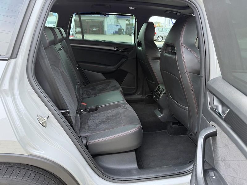 Škoda Kodiaq RS 2.0 TDI 176 kW 4x4 servis. - fotka 10 z 35