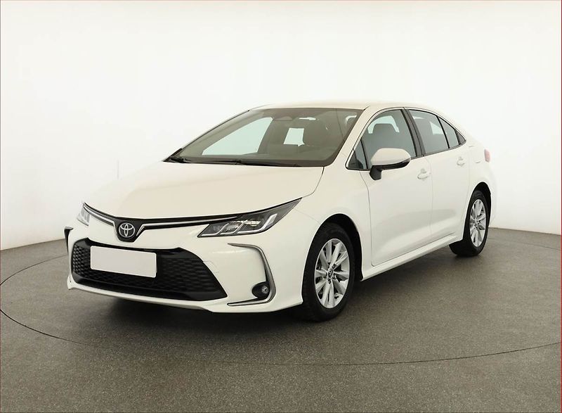 Toyota Corolla (2024) 1.5 VVT-i, Serv.kniha - fotka 2 z 20