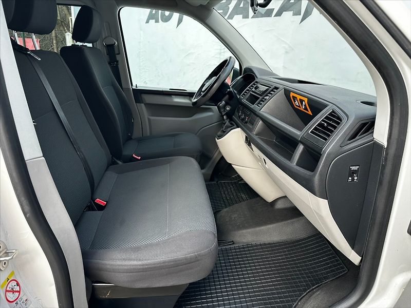 Volkswagen Transporter 2,0 TDI 75kW-LONG-9 MÍST-CZ - fotka 11 z 33