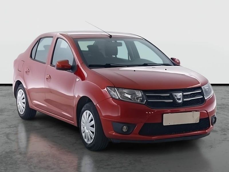 Dacia Logan (2013) 1.2 16V, nová STK, Tažné - fotografie inzerátu