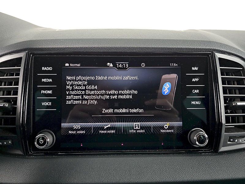 Škoda Karoq (2025) 1.5TSI 110kW DSG SPORTLINE TAŽ - fotka 16 z 33