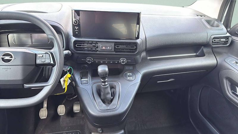 Opel Combo (2026) L1H1 Editon Plus 1.2 TURBO (81 - fotka 16 z 24