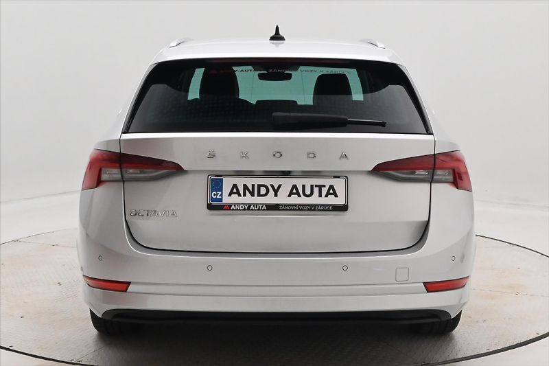 Škoda Octavia 2,0 TDI 110kW Style Záruka až - fotka 6 z 30