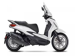 Piaggio Beverly 400 (2026) Euro 5+ - AKCE - fotografie inzerátu