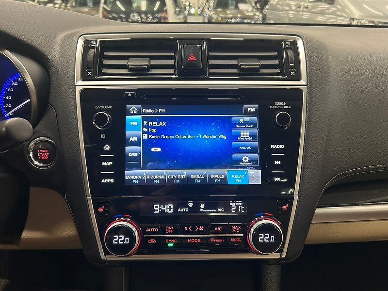 Subaru Outback (2018) 2.5 Executive 2018 | Záruka - fotka 44 z 63