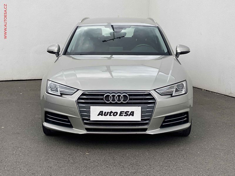 Audi A4 (2017) 2.0 TDi, AT, bixen - fotka 2 z 20