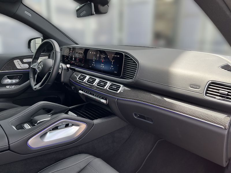 Mercedes-Benz GLE kupé 450d 4MATIC AMG Line Nigh - fotka 15 z 21