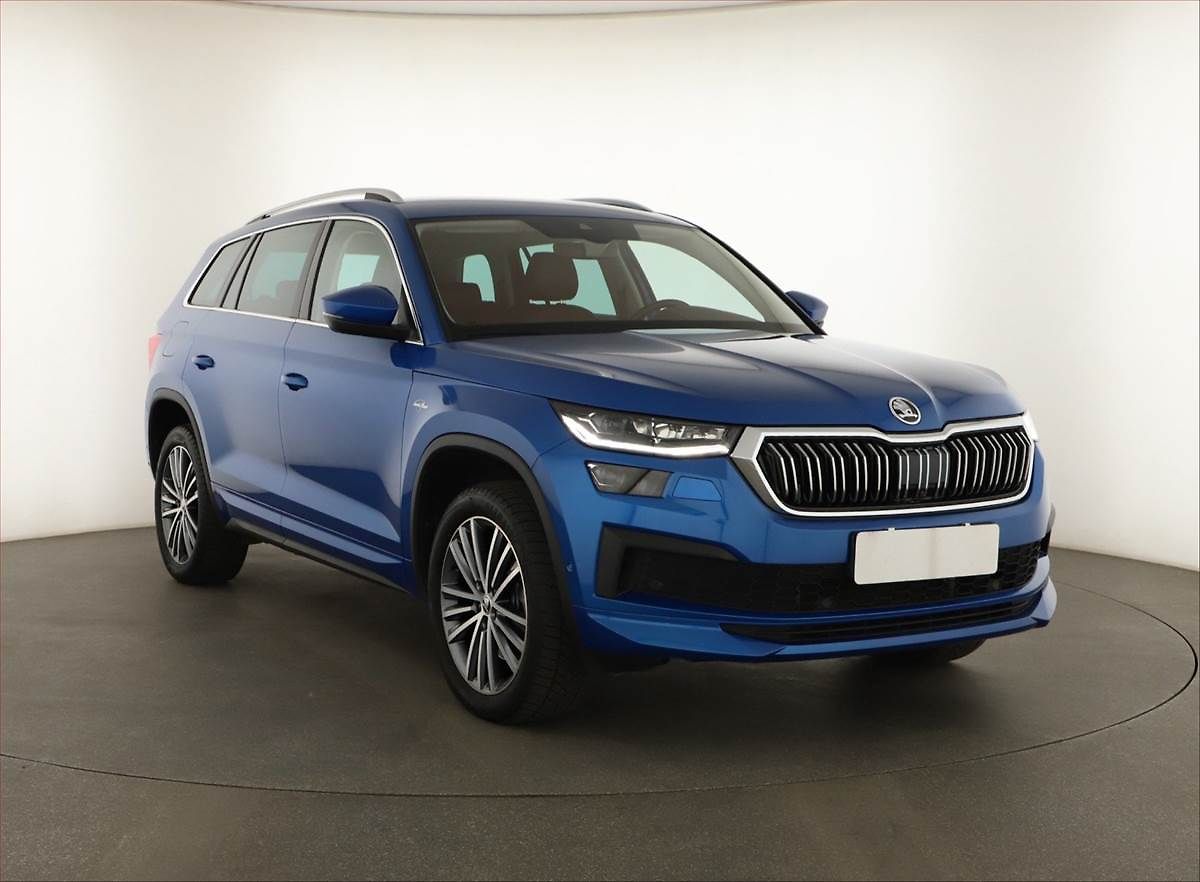 Škoda Kodiaq 2.0 TDI