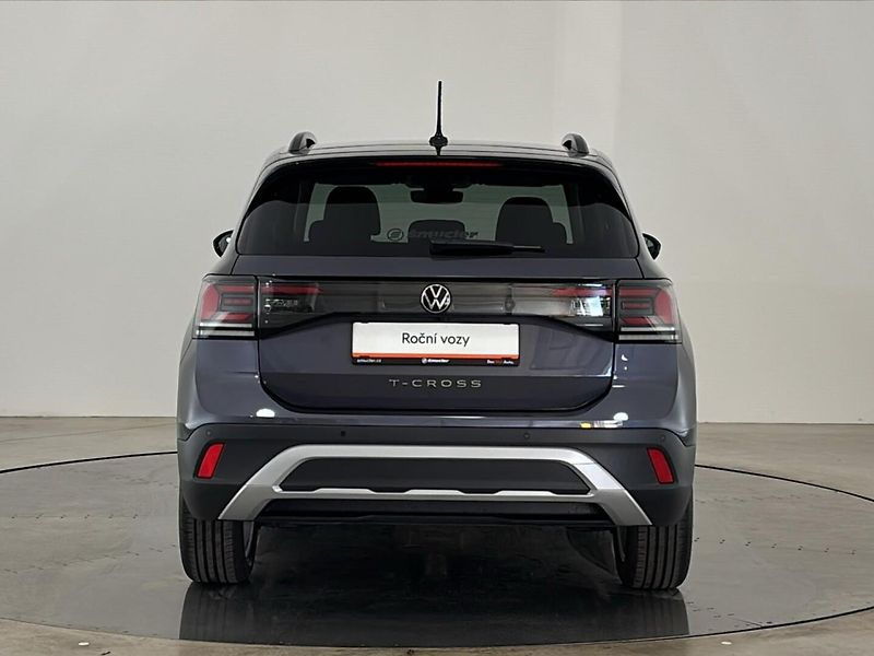 Volkswagen T-Cross People - fotka 17 z 28