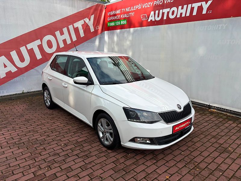 Škoda Fabia 1.2 TSi Style, ČR - fotka 5 z 20