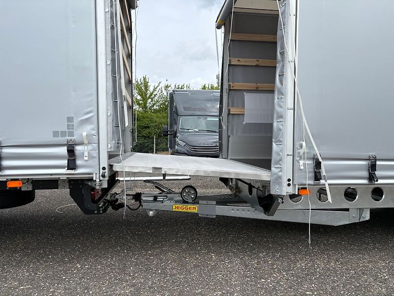 Iveco Daily (2026) 3.0Hi-matic, Průjezd. souprava - fotka 10 z 35