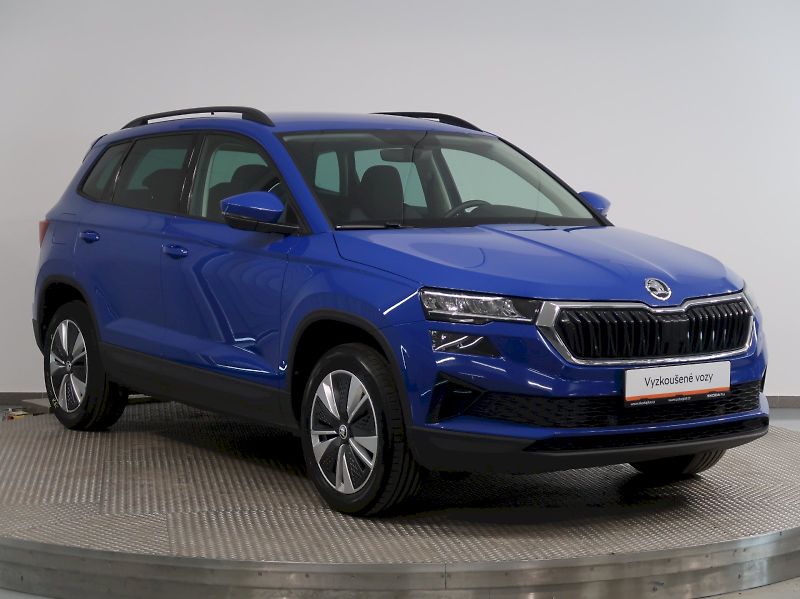 Škoda Karoq (2022) STYLE 2.0TDI 110KW - fotka 6 z 37