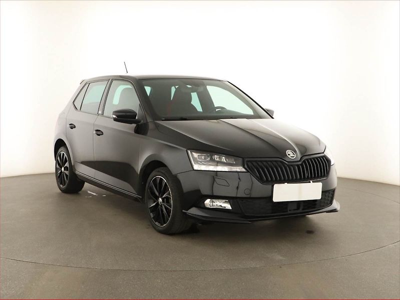 Škoda Fabia (2018) Monte Carlo 1.0 TSI, Tempomat - fotografie inzerátu