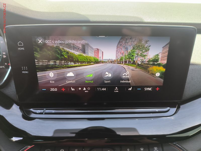 Škoda Octavia (2021) 2.0 TSi 4x4 4x4, 1.maj,ČR - fotka 16 z 31