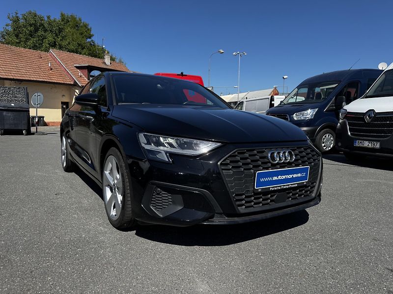 Audi A3 (2024) Sportback 35 TFSI - CZ - DPH - fotka 3 z 22