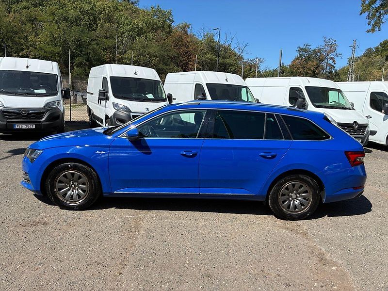 Škoda Superb 2.0 TDi 110 kW L&K DSG ČR DPH - fotka 3 z 37