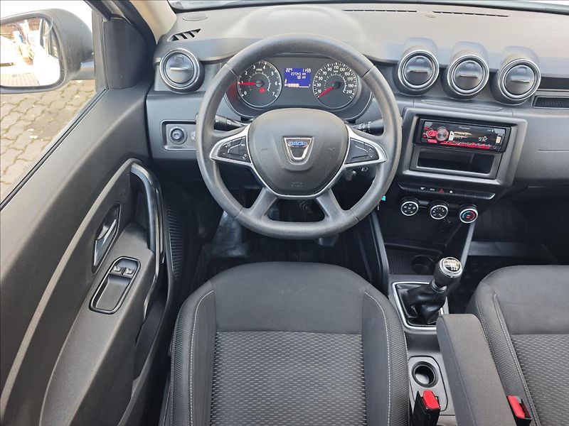 Dacia Duster 1,0 ECO-G 100 LPG S&S  Comfort - fotka 16 z 21