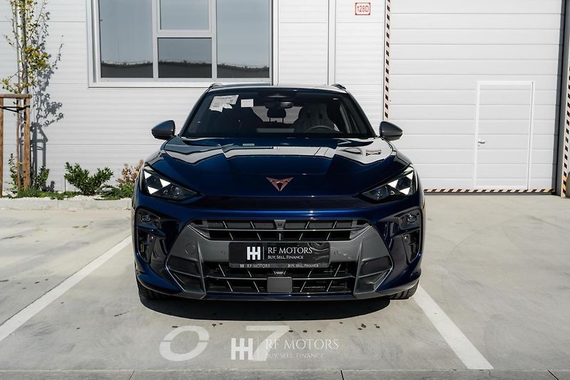 Cupra Terramar (2026) VZ 2.0 TSI 265 4DRIVE - fotka 4 z 49