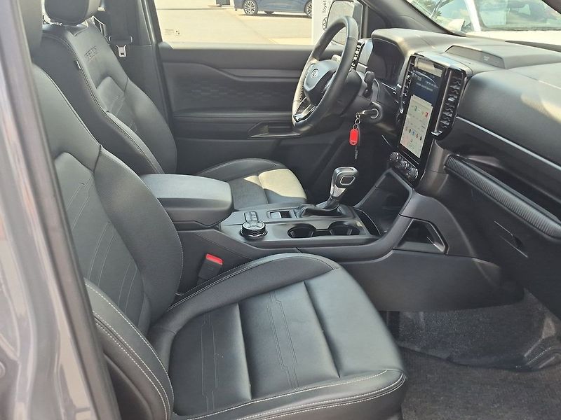 Ford Ranger Tremor DC 2,0 ECB AT 4WD - fotka 11 z 28