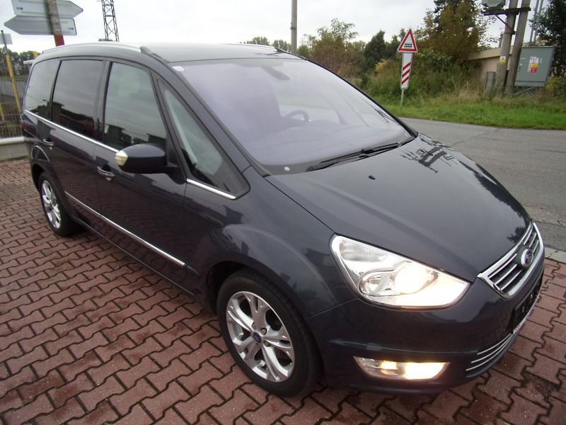 Ford Galaxy (2011) 2,0TDCi AC HF TEMP TAŽNÉ - fotka 11 z 34