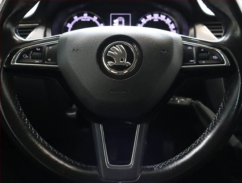 Škoda Rapid (2019) 1.0 TSI, Vyhř. sedaček - fotka 19 z 19
