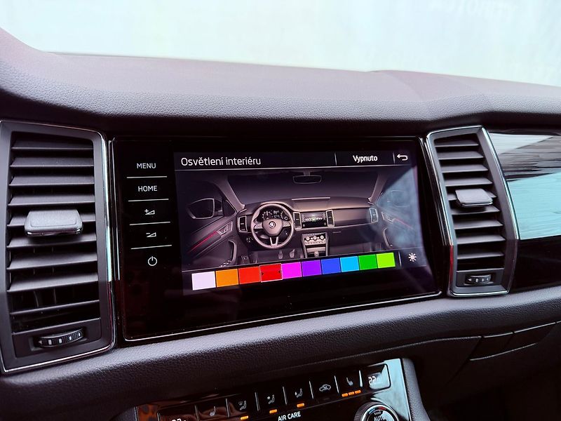 Škoda Kodiaq 2.0 TDi Style DSG - fotka 24 z 33