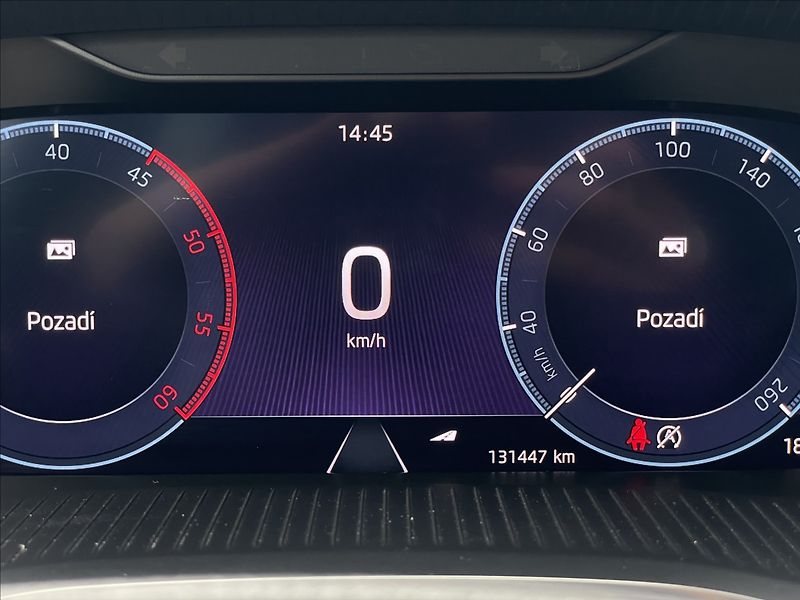 Škoda Octavia 2,0 TDI Combi Style Plus NAVI - fotka 10 z 23