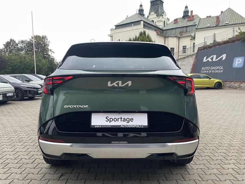 Kia Sportage (2025) 4x4 7DCT TOP EVO/Brown *AKCE* - fotka 4 z 35