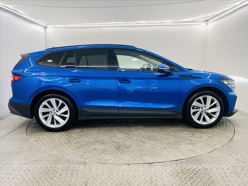 Škoda Enyaq 60 132kW SoH 93% - fotka 28 z 30