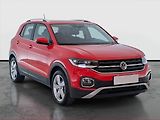 Volkswagen T-Cross (2019) 1.0 TSI, Serv.kniha, Kůže - náhled 1