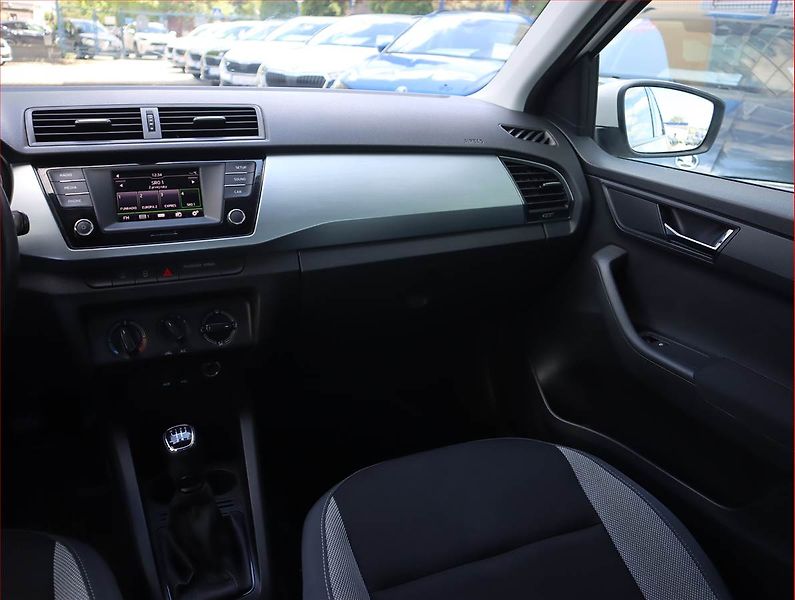 Škoda Fabia (2018) 1.4 TDI - fotka 8 z 17