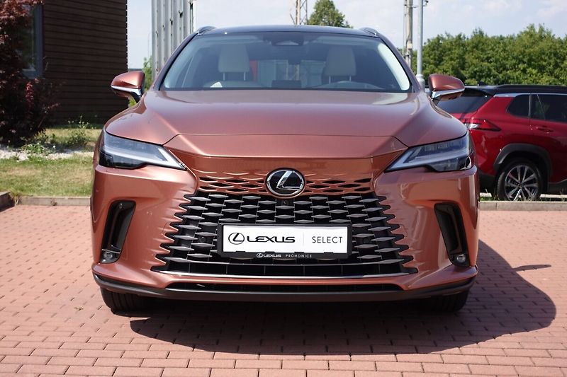 Lexus RX 350h RX350H Luxury Panoramic - fotka 3 z 42