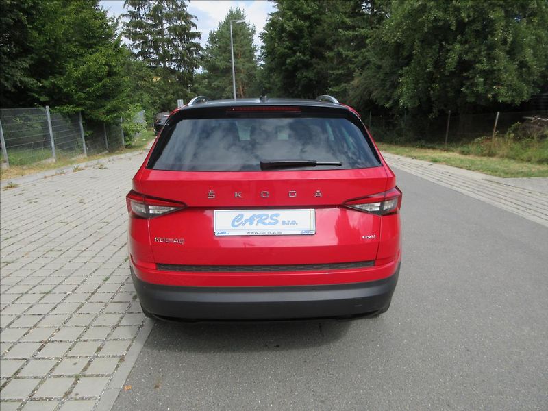 Škoda Kodiaq 2,0 TDi 140Kw, DSG, Tažné, Nov - fotka 8 z 40