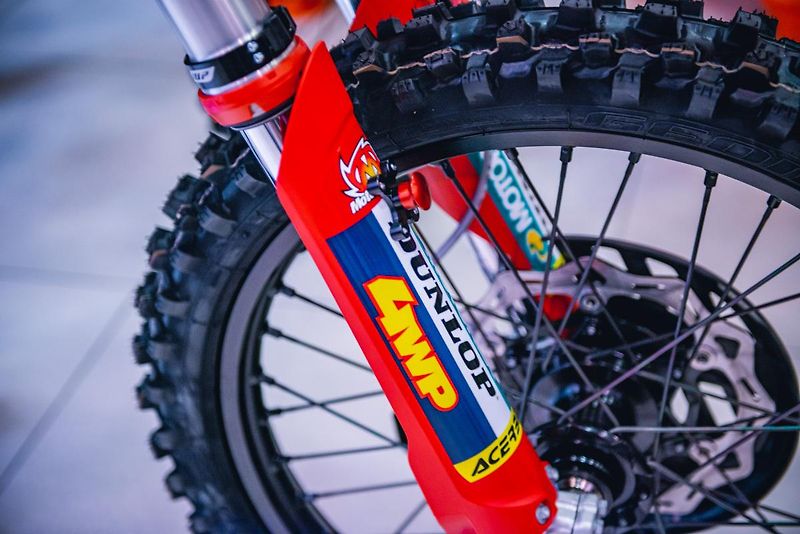 GASGAS MC 450F Factory Racing  - fotka 49 z 55